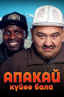Обложка фильма Апакай куйоо бала