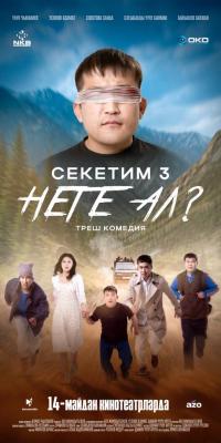 Обложка фильма Секетим 3: Неге ал?